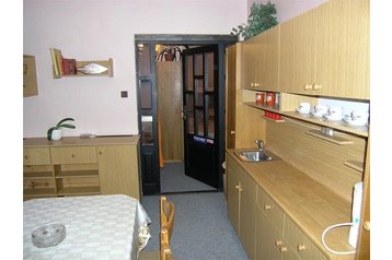 Čehija Penzión Dolní Kalná, Eksterjers